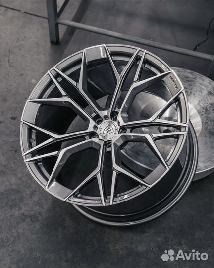 Forged wheels R22 Bmw x5 g05 оригинал