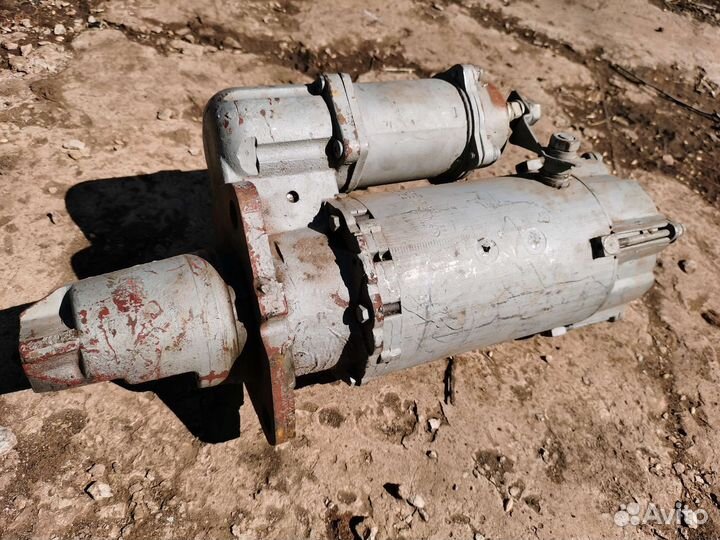 Стартер смд-23, смд-31, смд-31А, Д-461, дон