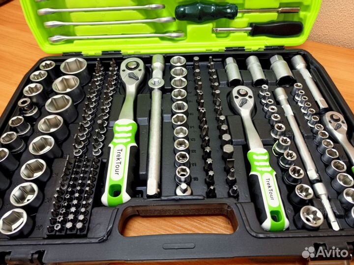 Набор инструментов 216 предметов