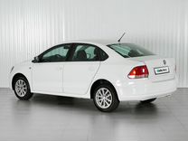 Volkswagen Polo 1.6 AT, 2014, 181 609 км, с пробегом, цена 998 000 руб.