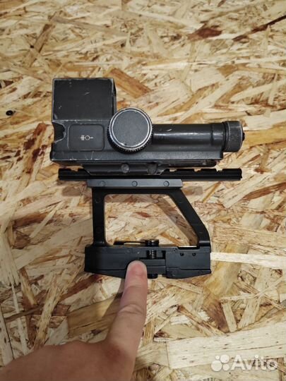 Коллиматорный прицел