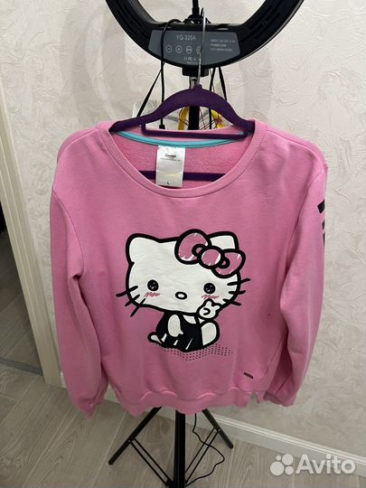 Кофта hello kitty
