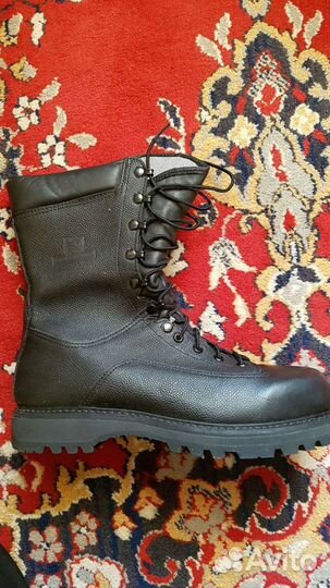 Берцы военные Prospector