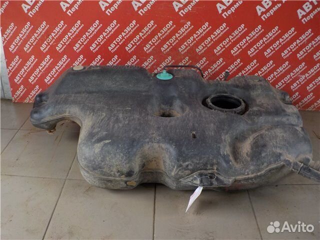 Топливный бак Renault Sandero BS12 K7JA710 2010