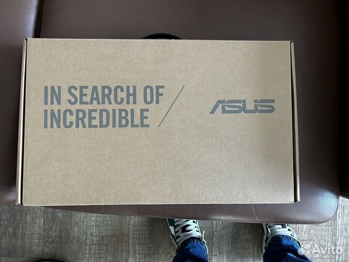 Ноутбук asus X515J