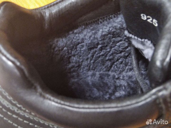 Новые зимние мужские ботинки S-tep р.44