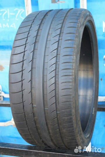 Michelin Pilot Sport 2 265/35 R18