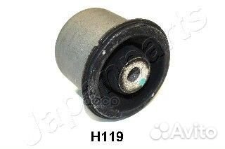 Сайл.блок задн.балки RUH119 Japanparts