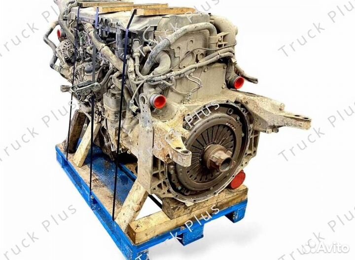 Двигатель Man D2676LF13 Евро 5