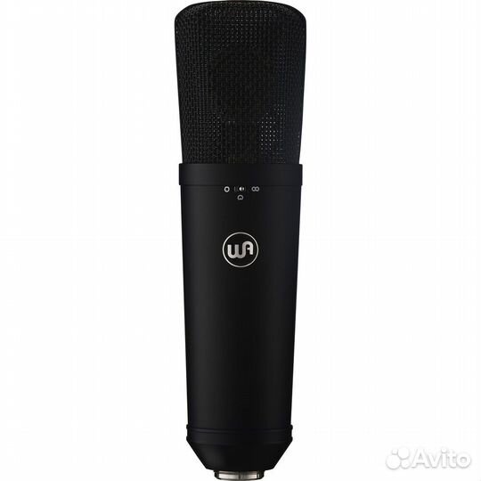 Студийный микрофон Warm Audio WA-87 R2B