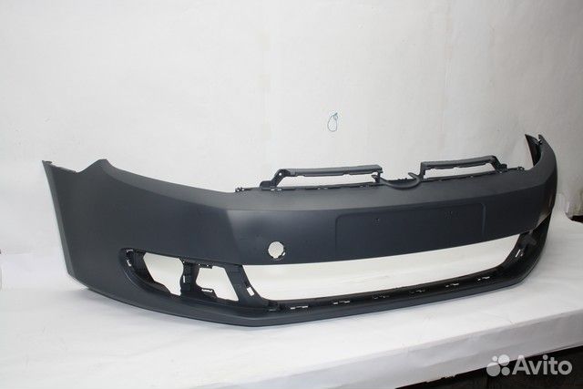 Бампер VWL023011000 передний Volkswagen Jetta