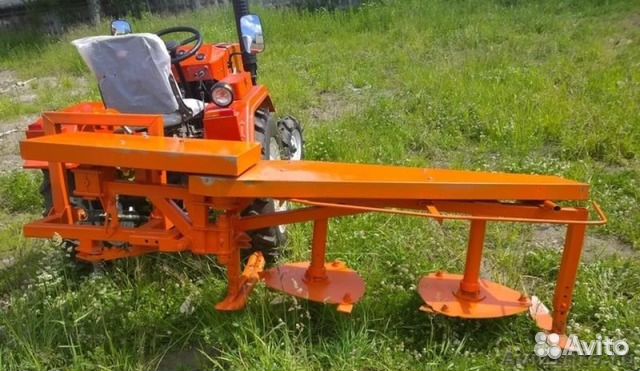 Косилка, 2023