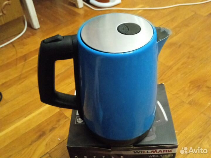 Чайник электрический бу