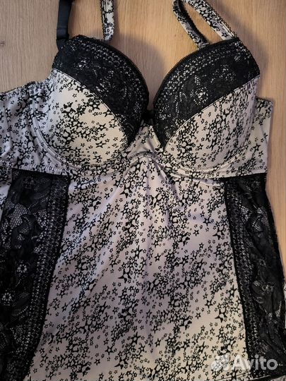 Топ-майка новая Bon'a Parte р. 85С