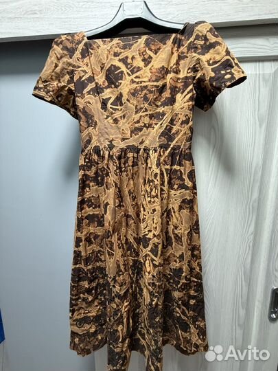 Сарафан дизайнерский ручная работа