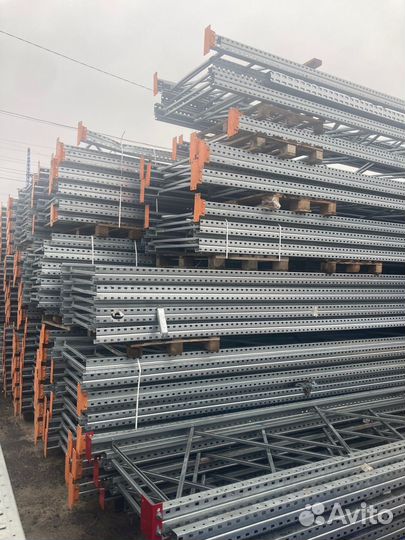 Стеллаж металлический стелкон, констрактор/Финлянд