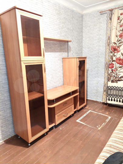 Комната 11,6 м² в 3-к., 1/2 эт.