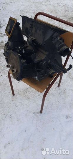 Корпус печки Opel Corsa C