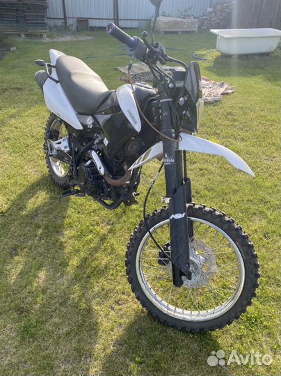 Мотоцикл Racer 250