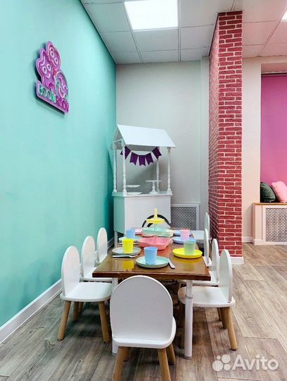 Лофт для праздников