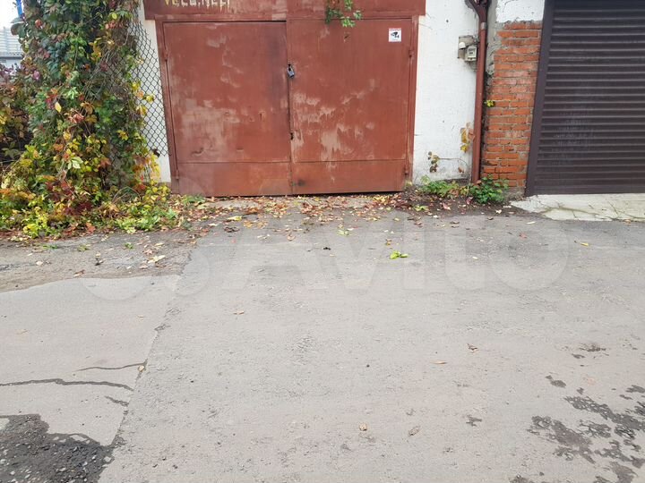 Гараж, 22 м²