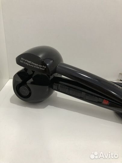 Плойка для волос Babyliss