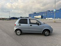 Daewoo Matiz 0.8 MT, 2013, 56 800 км, с пробегом, цена 280 000 руб.