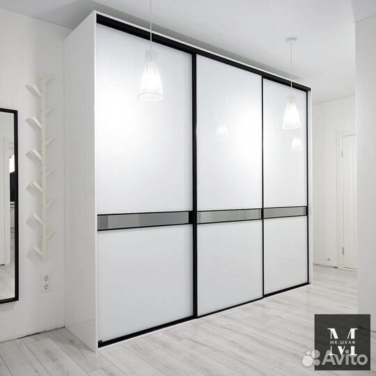 Встроенный шкаф-купе