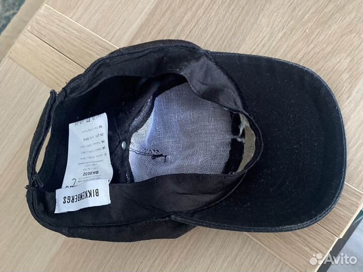 Кепка детская Bikkembergs оригинал