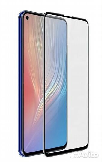 Защитное стекло Crystal для Huawei Honor View 20