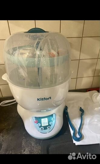 Стерилизатор kitfort