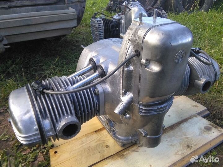 Мотор урал 650 куб после переборки