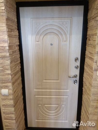 Установка дверей