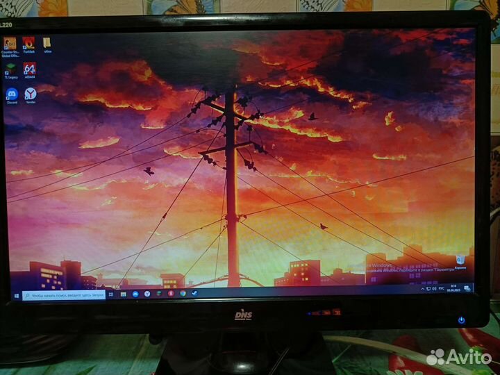 Игровой компьютер