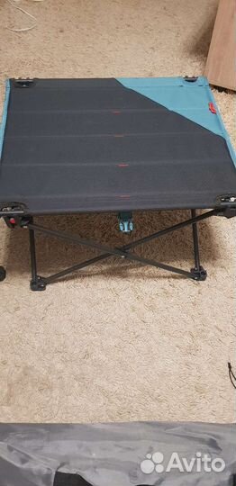 Туристический стол и стулья