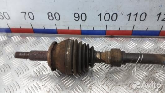 Привод передний правый toyota RAV 4 ZSA3 (1BS09N10