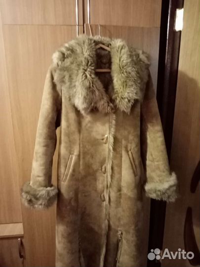 Дубленка натуральная