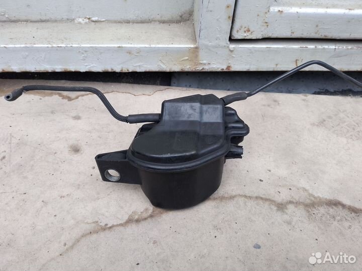 Сапун(ресивер) Peugeot 407