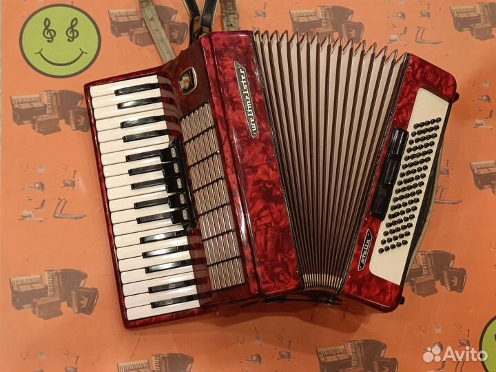 Аккордеон weltmeister/Скупка