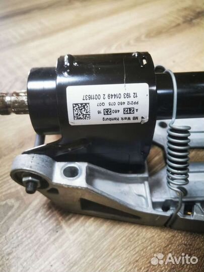 Рулевая колонка Mercedes w212