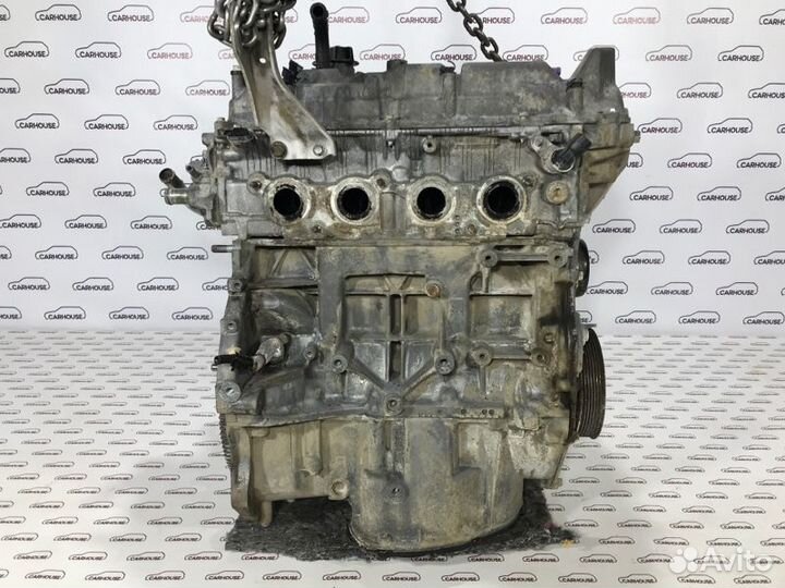 Двигатель Renault Fluence 1.6 2014