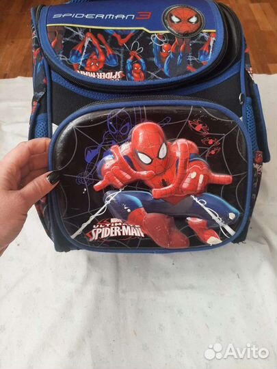 Портфель школьный для мальчика