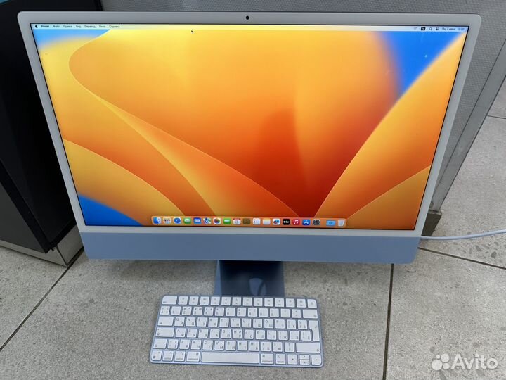 Apple iMac 24 m1 8gb 256