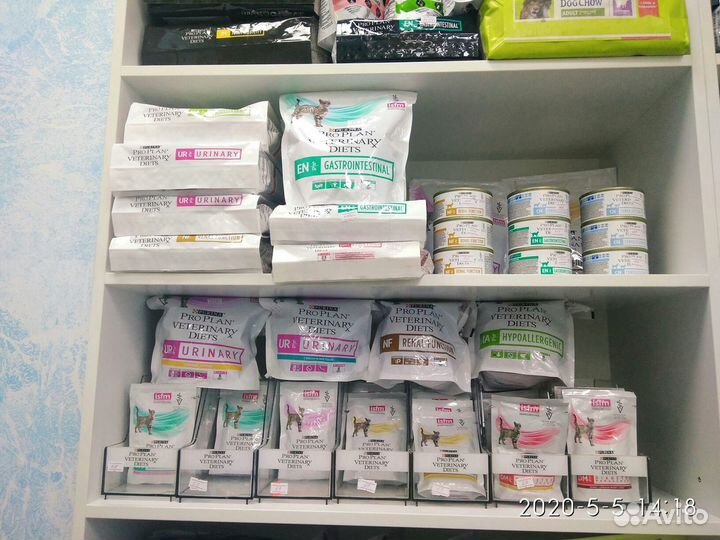 Ветеринарная клиника в Тосненском р-не