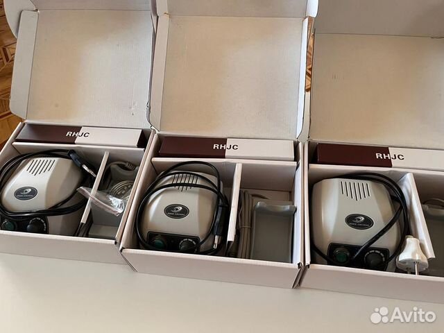 Фрезер для маникюра