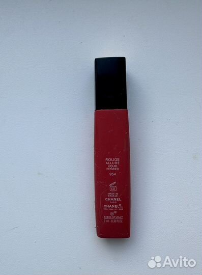 Chanel помада матовая 954