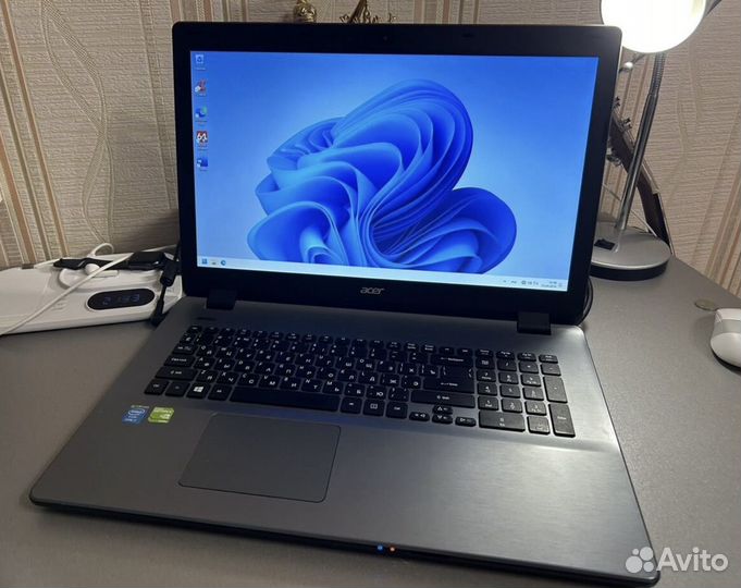 Ноутбук acer aspire e5-771g