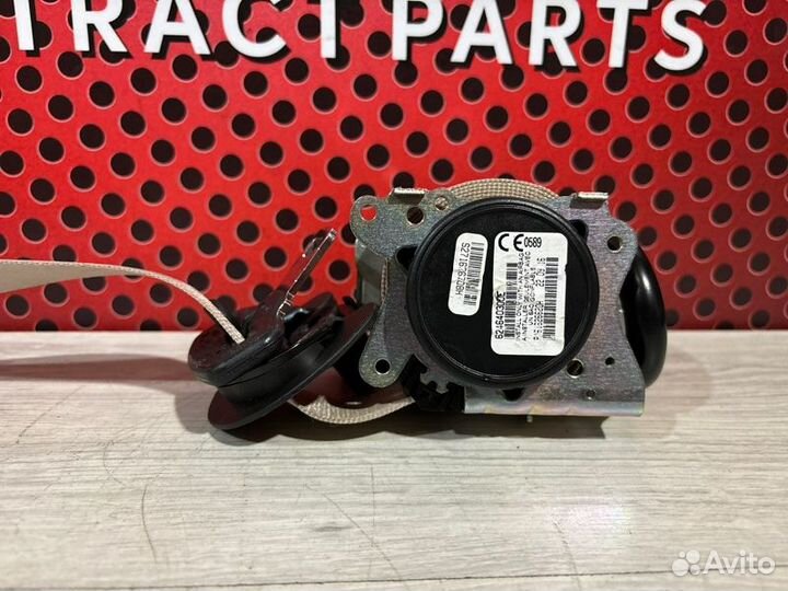 Ремень безопасности задний правый Bmw X5 F15