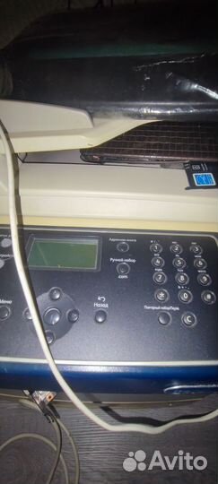 Xerox 3550 мфу