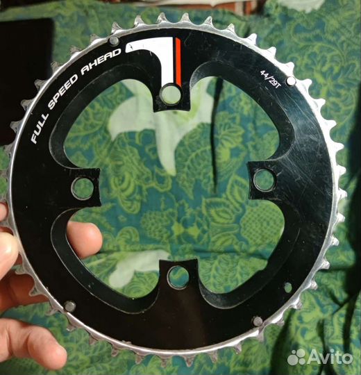 Запчасти на велосипед